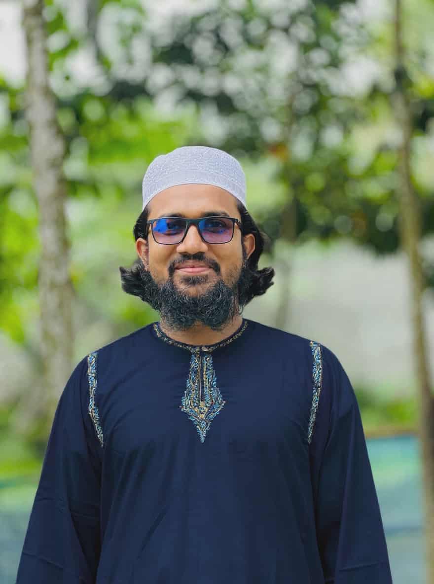 মাওলানা আলী আহমদ আল মামুন