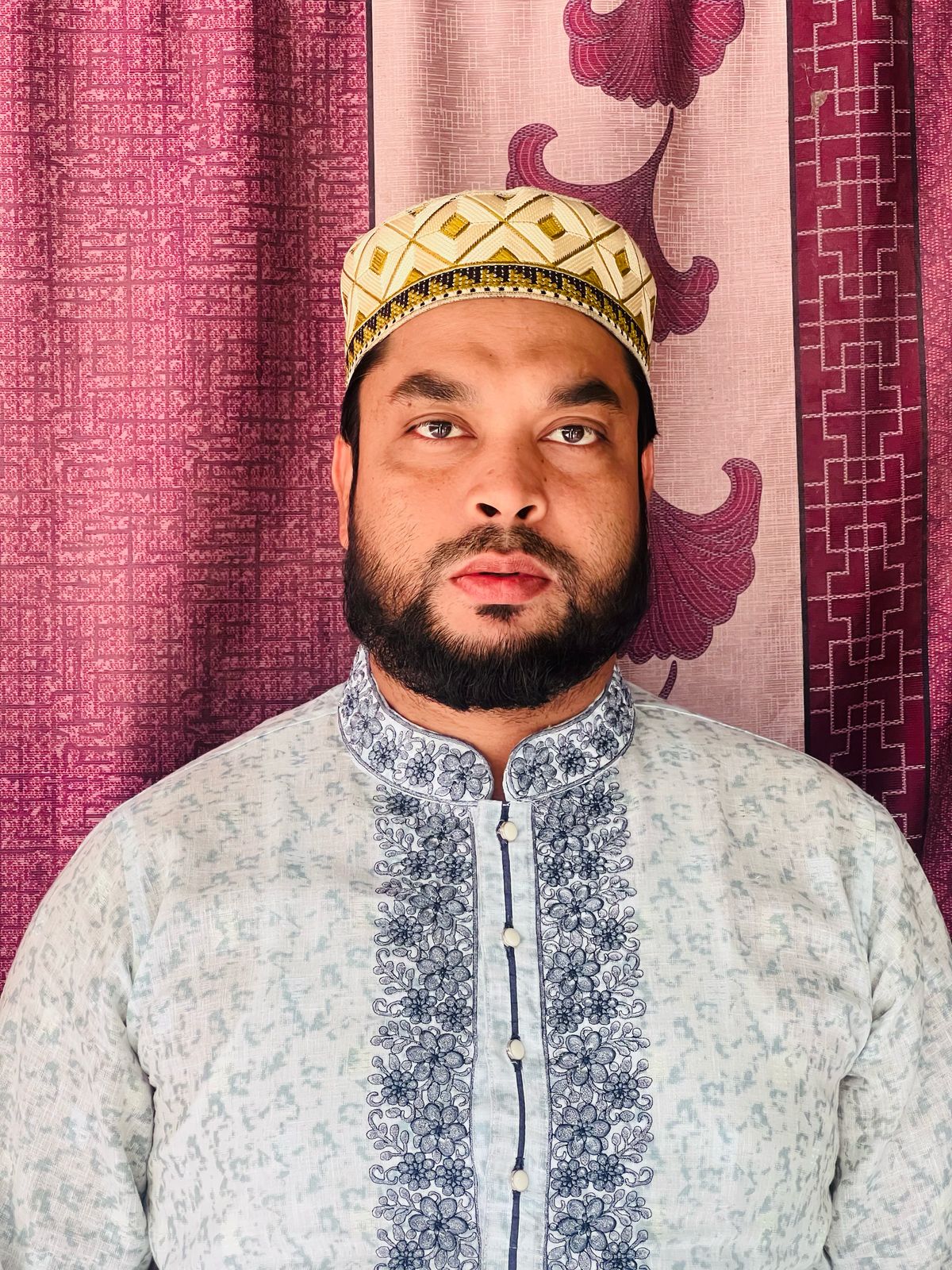মুন্সি মুহাম্মদ গোলাম মোস্তফা